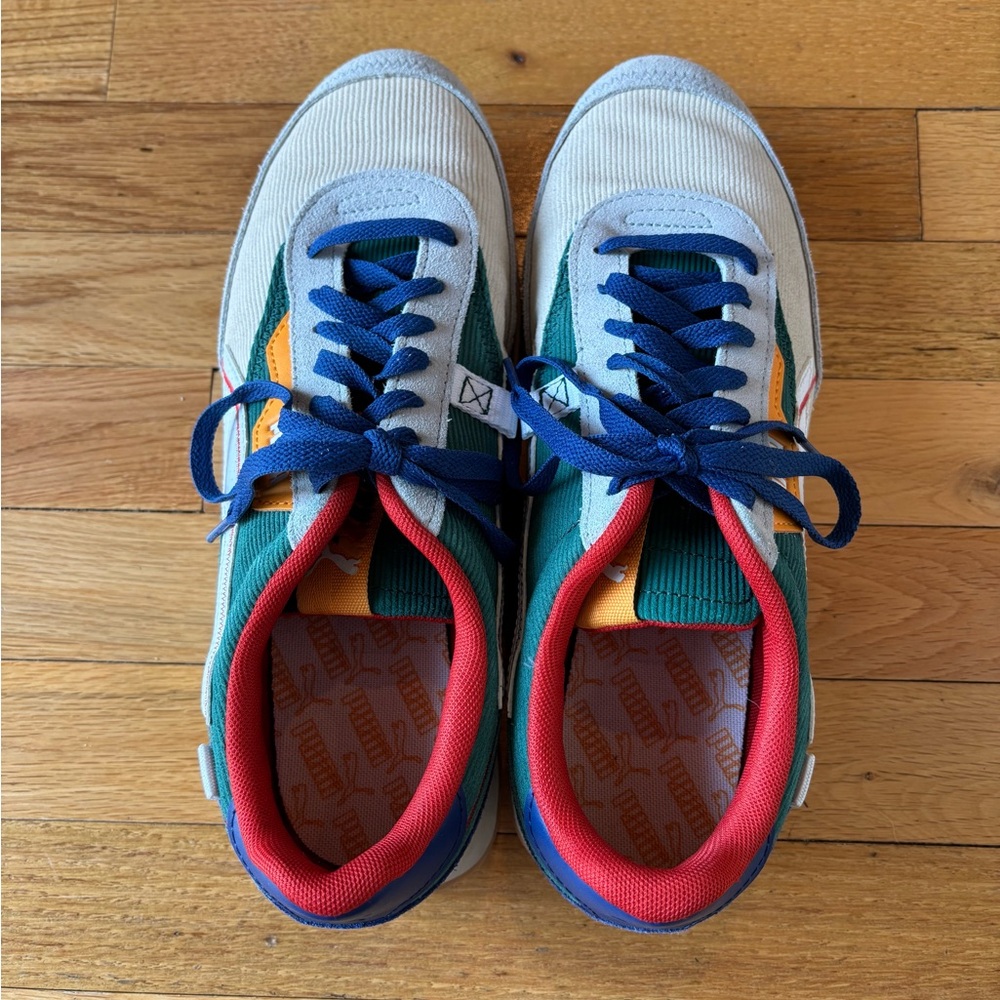 Puma Future Rider Sneakers - Picture 5 of 8